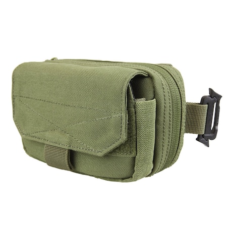 Condor Outdoor Products DIGI POUCH, OLIVE DRAB MA66-001